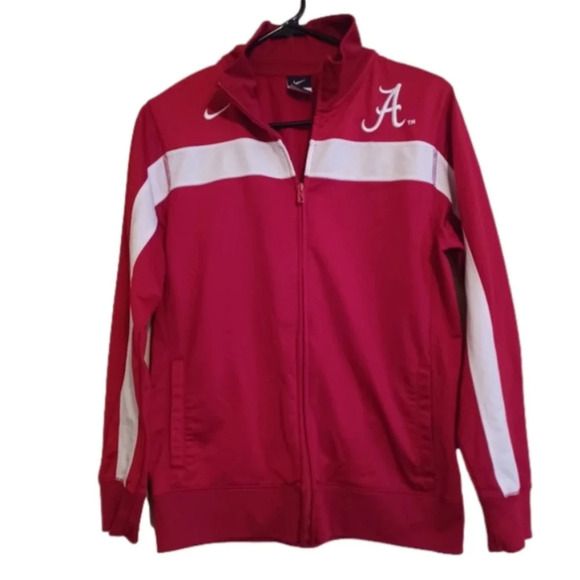 Nike Alabama sports jacket girls Large (16-18) - Picture 1 of 5